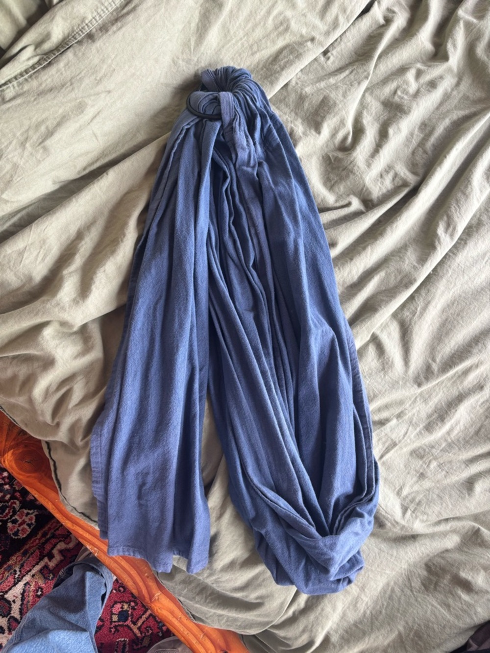 Ring sling